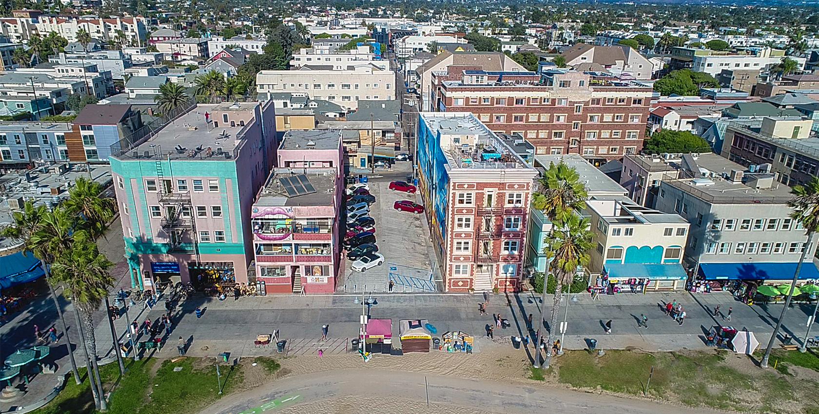 Hotel Venice Los Angeles