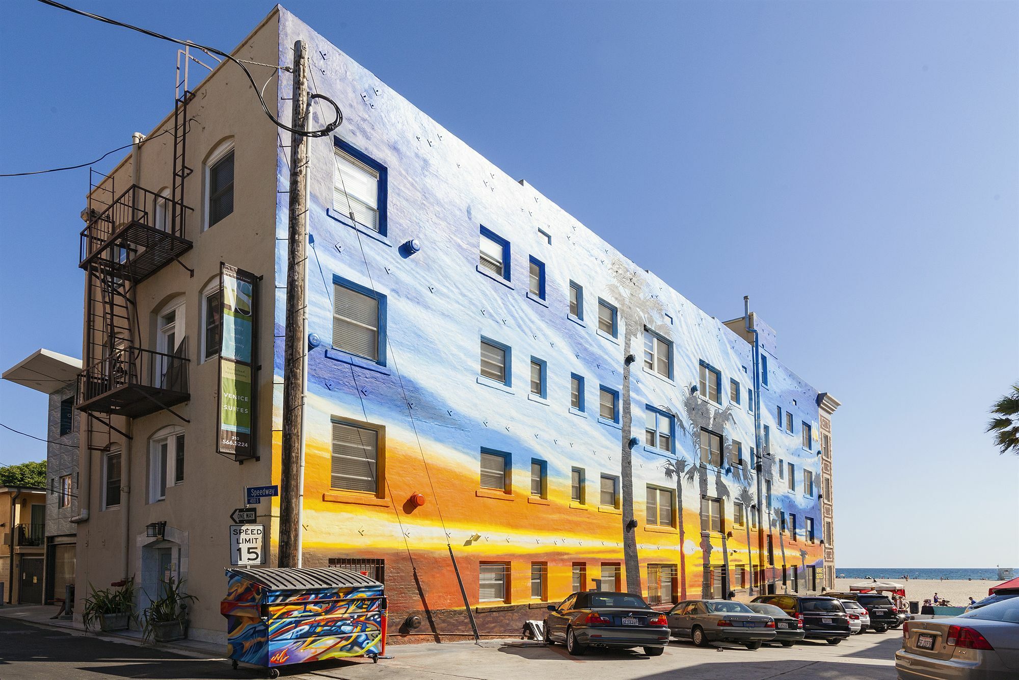 Venice Hotel Los Angeles
